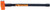 Jet 740598 - (USH-1236) 12 lbs x 36" Indestructible Handle Sledge Hammer - Super Heavy Duty