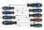 Jet 720523 - (JSTD-9S) 9 PC Ergonomic Screwdriver Set