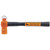 Jet 740176 - (UBP-4814) 48 oz x 14" Indestructible Handle Ball Pein Hammer - Super Heavy Duty