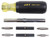 Jet 720534 - (JKMD-10) 10-in-1 Cushion Grip Multi-Bit Screwdriver