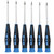 Jet 720546 - (JPSD-6T) 6 PC Precision TORX® Screwdriver Set