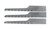 Jet 905452 - 3 pc 24 Tooth bi-metal Saw Blade Set for 409141 (ARS112)