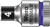 Wera 05003717001 - 8790 Hma Hf Zyklop Socket With 1/4" Drive With Holding Function , 4,0  Mm