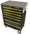 Jet 842604 - (RC2707-BG) 27" x 18" 7 Drawer B&G Series Roller Cabinet