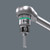 Wera 05003719001 - 8790 Hma Hf Zyklop Socket With 1/4" Drive With Holding Function , 5,0  Mm