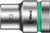Wera 05003624001 - 8790 Hmc Zyklop Sw 11/16" Socket