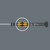Wera 05030170001 - 1578 A/6 Esd Micro Screwdriver Set Esd