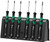 Wera 05030181001 - 2050/6 Screwdriver Set For Electronic Applications