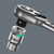 Wera 05004064001 - 8004 C Zyklop Metal Ratchet 1/2 Full Metal Ratchet With Switch Lever