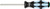 Wera 05032055001 - 3367 Tx 25 X 100 Mm Torx Driver