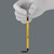 Wera 05024473001 - 967 Sxl Hf Tx 10 Long Arm Torx Key With Holding Function