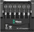 Wera 05057692001 - Bit-Check 6 Pz Impaktor 1 Bits For Pz Screws