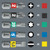 Wera 05057695001 - Bit-Check 6 Impaktor 1 Bits For Ph/Pz/Tx Screws