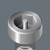 Wera 05056345001 - 840/1 Z Bo Sw 5 X 25 Mm Bits For Hex Socket Screw, Tamper Resistant