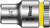 Wera 05003516001 - 8790 Hma Zyklop Sw 1/4" Socket