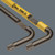 Wera 05024482001 - 967 Sxl Tx 9 Long Arm Torx Key