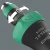 Wera 05041494001 - 816 Ra Hand-Held Bit Holder With Ratchet Func.