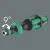 Wera 05041494001 - 816 Ra Hand-Held Bit Holder With Ratchet Func.