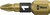 Wera 05056710001 - 855/1 Bth Pz 1 X 25 Mm Pozidriv-Bits, Bitorsion