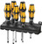 Wera 05018287001 - 932/918/6 Rack S/Driver Set