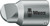 Wera 05040034001 - 700A Hts-4 Hi-Torque Bit 1/4"