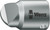 Wera 05040043001 - 700B Hts-6 Hi-Torque Bit 3/8"