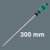 Wera 05028074001 - 367/4 Hf 300 Mm Torx Driver With Holding Function