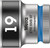 Wera 05003753001 - 8790 Hmb Hf 19,0 Zyklop Socket With 3/8" Drive, Holding Function