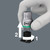 Wera 05003974001 - Belt B Imperial 1 Zyklop Bit Socket With 3/8" Drive Holding Function