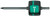 Wera 05026382001 - 1267 B 15 Ip/Sw 3.5 Combination Flagdriver