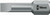 Wera 05056203001 - 800/1 Tz  0.5 X 4.0 X 25 Mm Slotted Bits, Torsion Zone