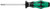 Wera 05028132001 - 371 # 8 X 100 Mm Torq-Set-Mplus Screwdriver