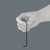 Wera 05024458001 - 967 Xl Hf Tx 30 Long Arm Torx Key With Holding Function