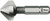 Wera 05104635001 - 846 3-Flute Countersink Bit 20.5 Mm Countersink Bit