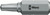 Wera 05066041001 - 864/1 Btz Sit 20 X 25 Mm Bit For Sit Socket Screws, Bitorsion