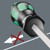 Wera 05110053001 - 378 B 1.6 X 8.0 X 150 Mm S/Driver For Slotted Screws