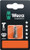 Wera 05073932001 - 868/1 Imp Dc # 3 X 25 Mm Sb Bits For Square Socket Head Screw, Impact