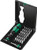 Wera 05057110001 - Kraftform Kompakt 70 Universal Bits Assortment  ( Allround )