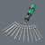Wera 05059295001 - Kraftform Kompakt 60 Bits Assortment