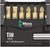 Wera 05073537001 - Bit-Check 7 Tin Universal 1 Sb Tin Bits + Universal Bitholder