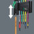 Wera 05073599001 - 967 Spkl/9 Tx Bo Multicolour Sb L-Key Set For Tamper-Proof Torx Screws
