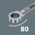 Wera 05073270001 - Joker Sw 10 Sb Ratcheting Combination Wrench
