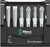 Wera 05073635001 - Bit-Check 6 Universal 1 Sb Bits For Slotted/Ph/Pz Screws