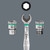 Wera 05073271001 - Joker Sw 11 Sb Ratcheting Combination Wrench