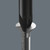 Wera 05118032001 - 2055 Pz 1 X 80 Mm S/Driver For Pozidriv Screws