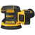 DEWALT DCW210P1 - 20V MAX XR 5" VS ROS WITH HOOK & LOOP PAD AND DUST COLLECTION (5.0AH) W/ 1 BATTERY AND BAG