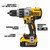 DEWALT DCK594P2 - 20V MAX XR 5 Tool (Dcd996, Dcf887, Dcs367 Recip, Dcs570 Circ, Dcl040) W/ 2 Batteries (5.0Ah) And Bag