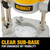 DEWALT DNP612 - Compact Router Plunge Base (For Dwp611 & Dcw600)