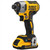 DEWALT DCF888D2 - 20V MAX XR TOOL CONNECT 1/4" IMPACT DRIVER (2.0AH) W/ 2 BATTERIES AND KIT BOX