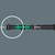 Wera 05118130001 - 2069 7/64" X 60 Mm Socket Screwdriver